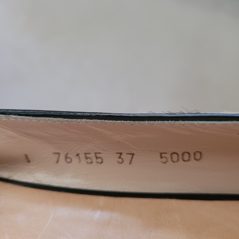 Giuseppe Zanotti  ballerina flat size 37 - Picture 4 of 6